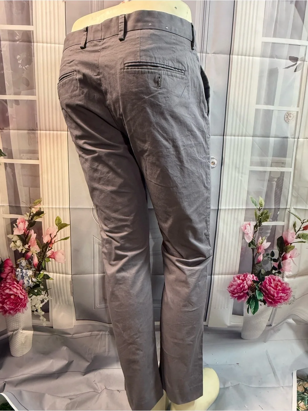 Express slim straight